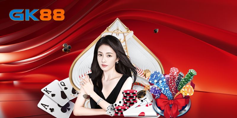 Casino GK88 nhiều năm hoạt động