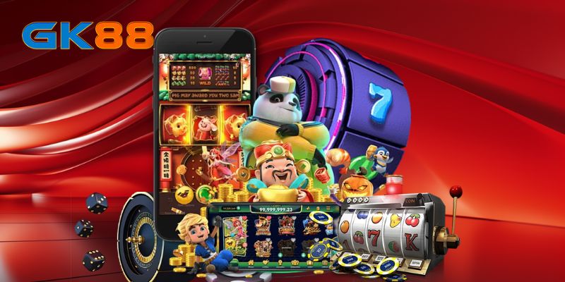 Top sản phẩm game slot được ưa chuộng